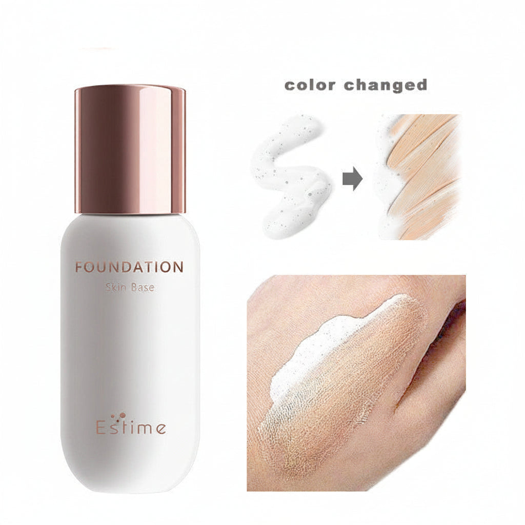 Estime Magic Temperature-Change Liquid Foundation