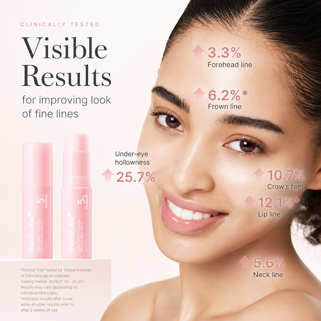 Medicube PDRN Pink Collagen Volume Mist