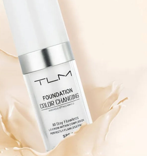 Estime Color Changing Foundation