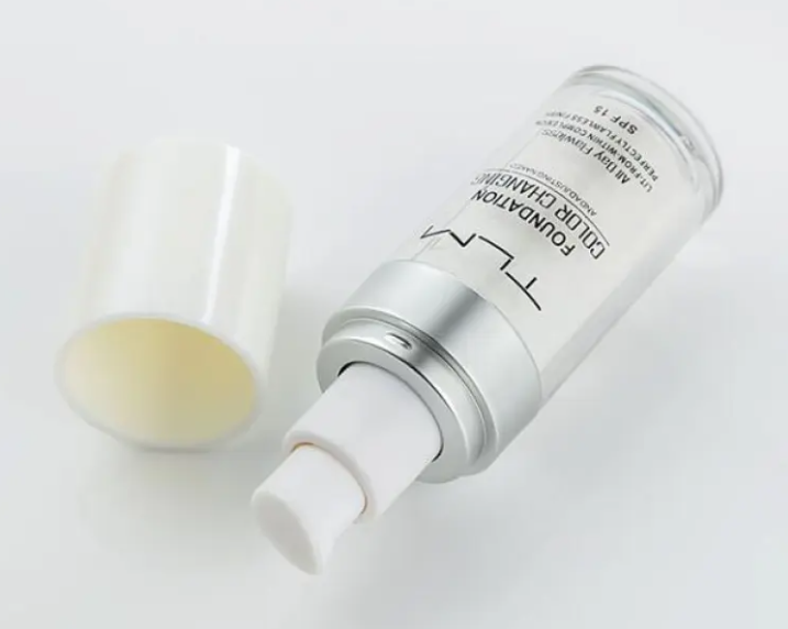 Estime Color Changing Foundation