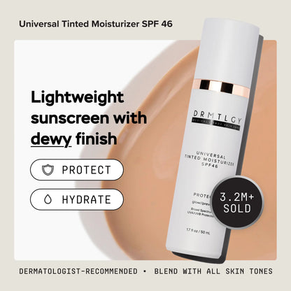 Universal Tinted Moisturizer/Sunscreen SPF46