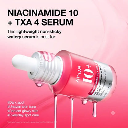 ANUA Niacinamide Brightening Serum