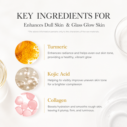 Medicube Kojic Acid Turmeric Night Wrapping Mask