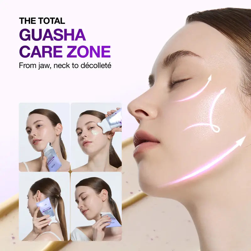 ANUA Retinol Collagen Gua Sha Firming Cream