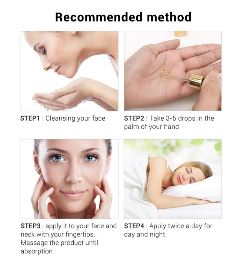 Estime Retinol Advanced Lifting & Firming Serumm for Moisturizing and Anti-Aging Care