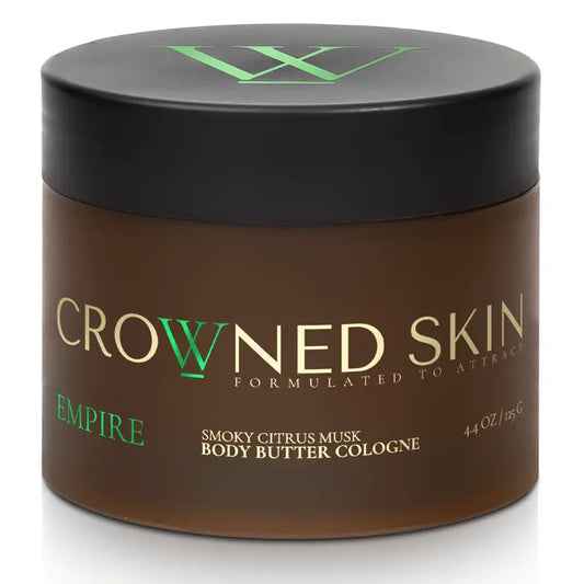 Crowned Skin Empire Body Butter Cologne