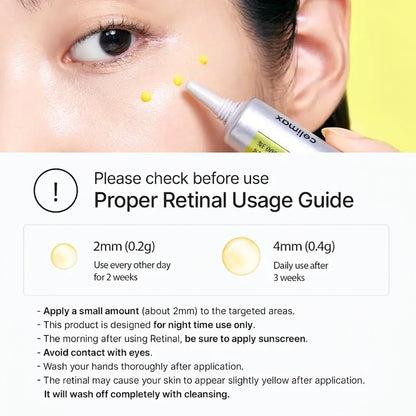 Vita A Retinal Shot Tightening Booster