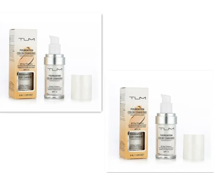Estime Color Changing Foundation