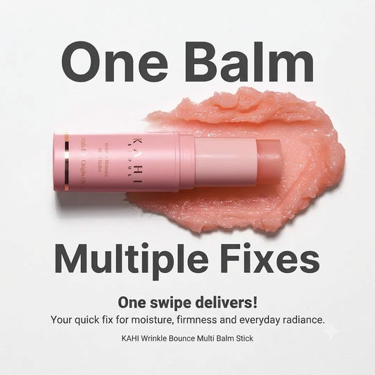 KAHI Wrinkle Bounce Multi Balm Stick