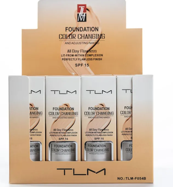 Estime Color Changing Foundation