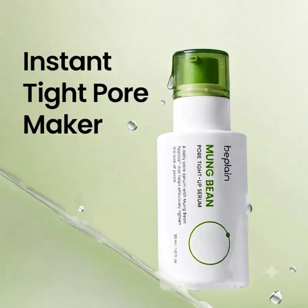 Mung Bean Peptide Serum