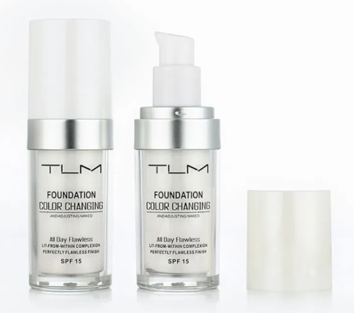 Estime Color Changing Foundation