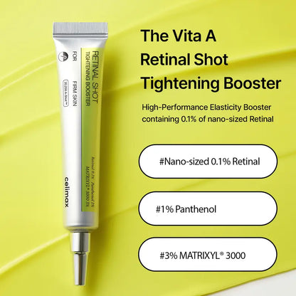 Vita A Retinal Shot Tightening Booster