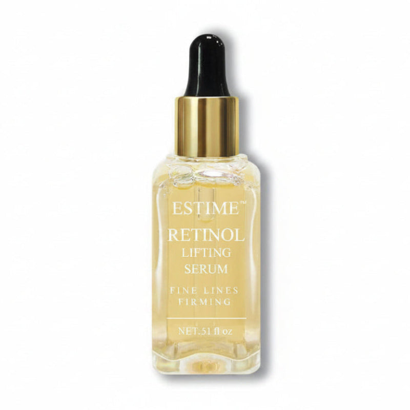 Estime Retinol Advanced Lifting & Firming Serumm for Moisturizing and Anti-Aging Care