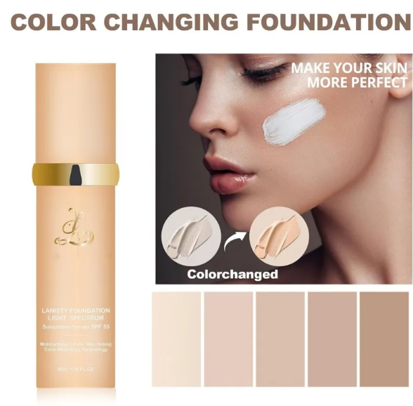 Estime Changing Moisturizing Concealer Foundation