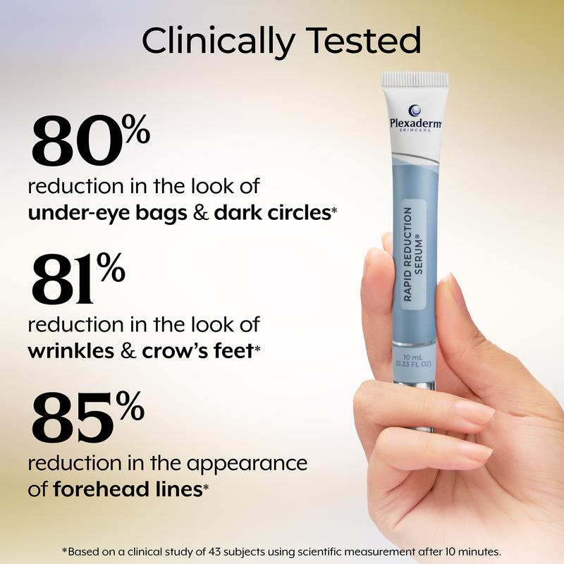 Plexaderm Rapid Eye Lift Serum
