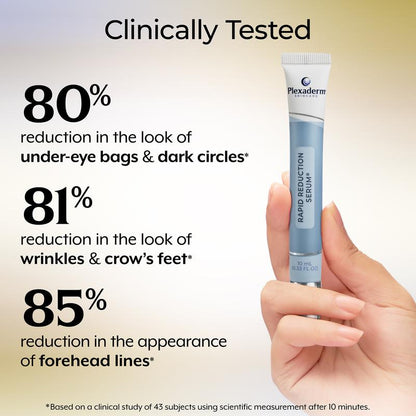 Plexaderm Rapid Eye Lift Serum