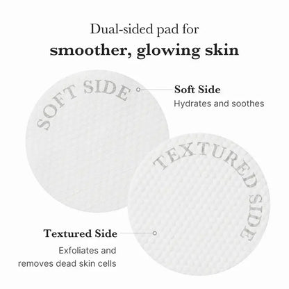 Medicube 3-Step Korean Toner Pad Set – Pore Care, Brightening & Acne Treatment (70 Pads Each)
