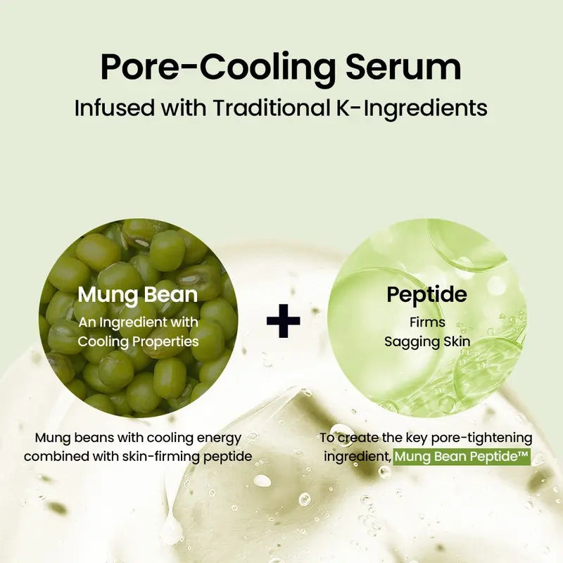 Mung Bean Peptide Serum