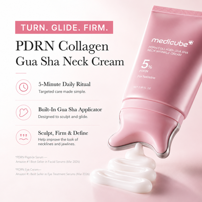 Medicube PDRN Collagen Neck Cream