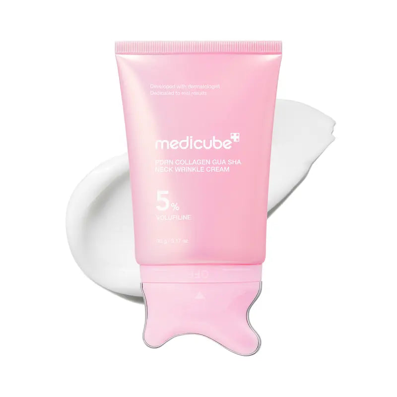 Medicube PDRN Collagen Neck Cream