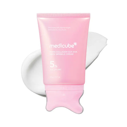 Medicube PDRN Collagen Neck Cream