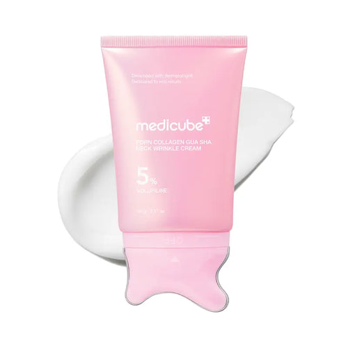 Medicube PDRN Collagen Neck Cream