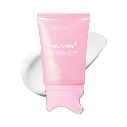 Medicube PDRN Collagen Neck Cream