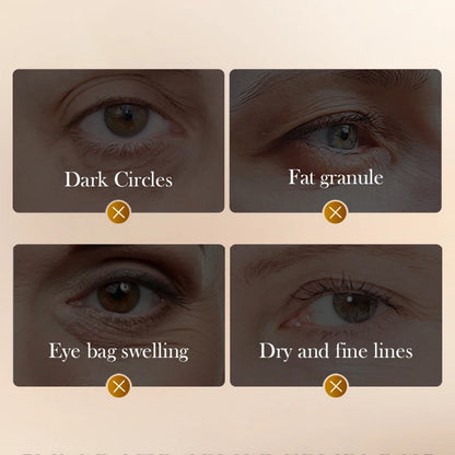 Snake Venom & Caffeine Eye Cream for Dark Circles