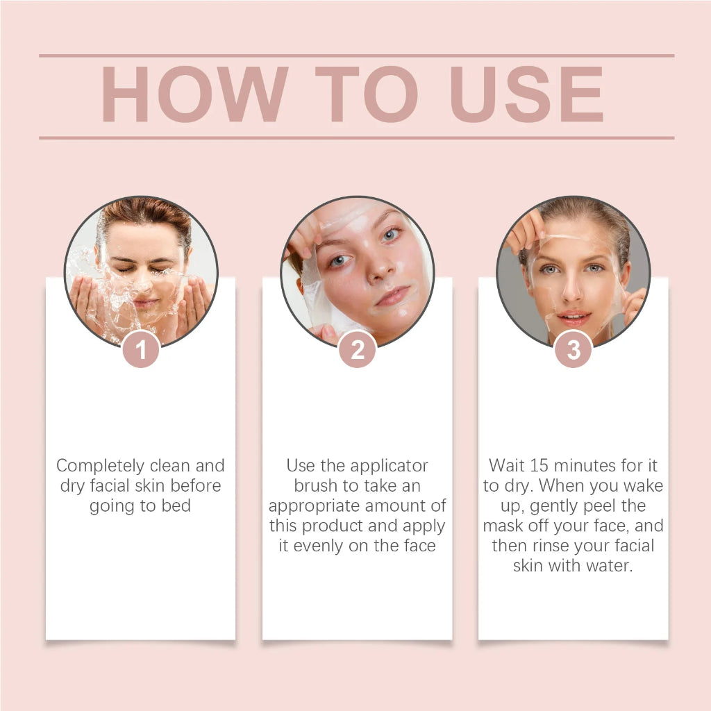 Collagen Overnight Wrapping Mask
