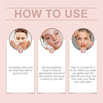 Collagen Overnight Wrapping Mask