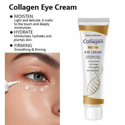 Collagen Brightening Eye Cream