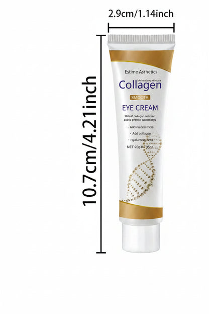 Collagen Brightening Eye Cream