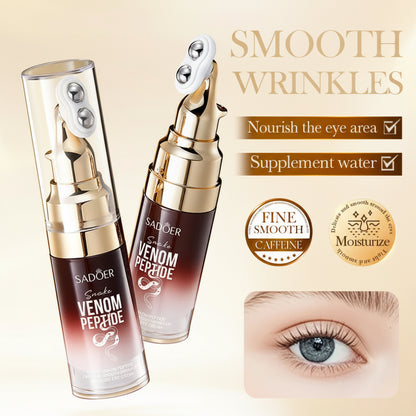 Snake Venom & Caffeine Eye Cream for Dark Circles