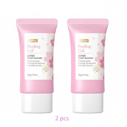 Sakura Exfoliating Peeling Gel | Deep Pore Cleanser
