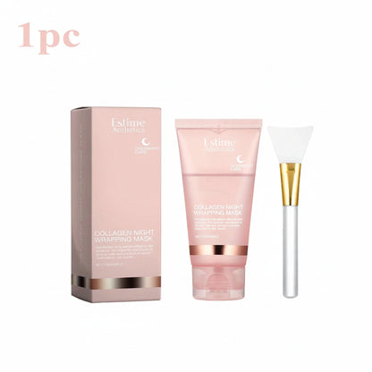 Collagen Overnight Wrapping Mask