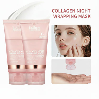 Collagen Overnight Wrapping Mask