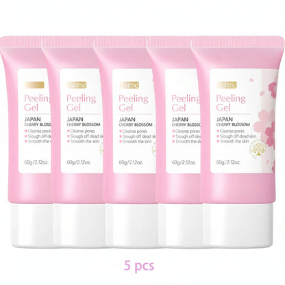Sakura Exfoliating Peeling Gel | Deep Pore Cleanser