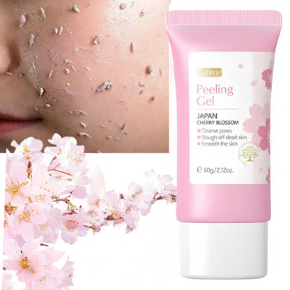 Sakura Exfoliating Peeling Gel | Deep Pore Cleanser