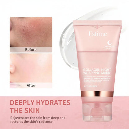 Collagen Overnight Wrapping Mask