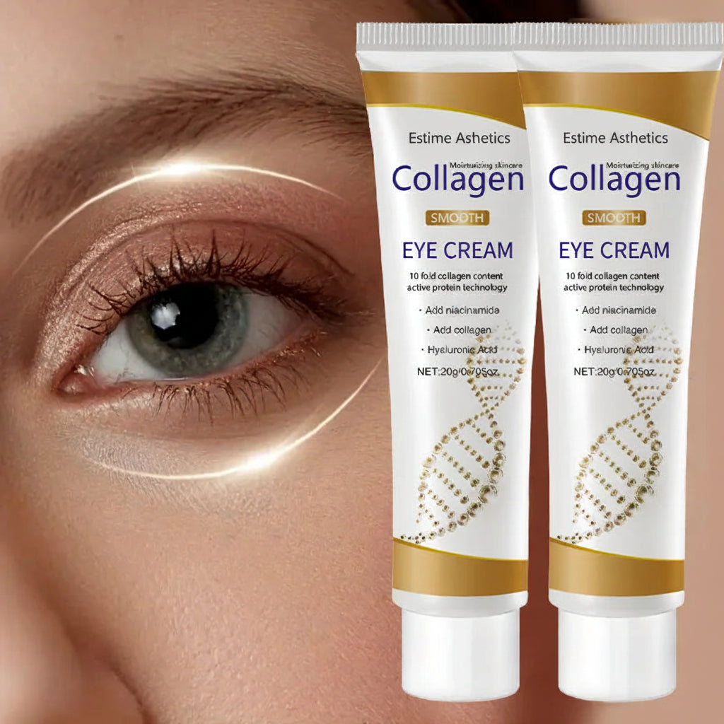 Collagen Brightening Eye Cream