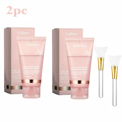 Collagen Overnight Wrapping Mask