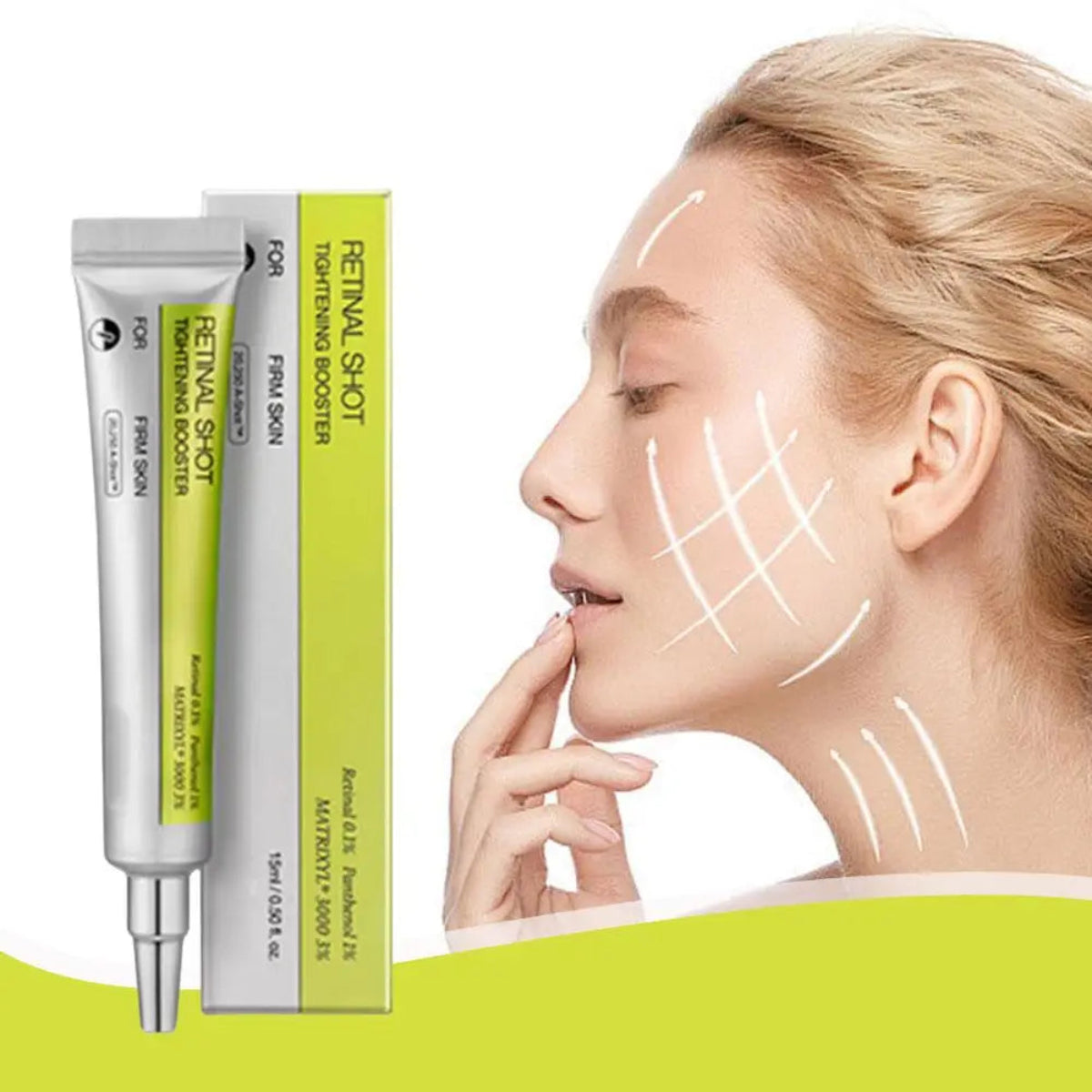 Retinol Eye Cream – Anti-Aging & Dark Circle Treatment