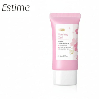 Sakura Exfoliating Peeling Gel | Deep Pore Cleanser