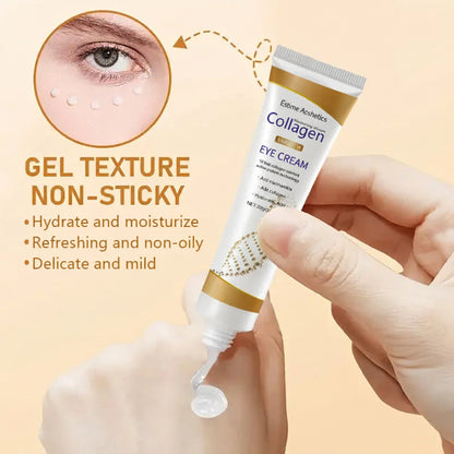 Collagen Brightening Eye Cream