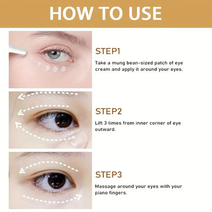 Collagen Brightening Eye Cream