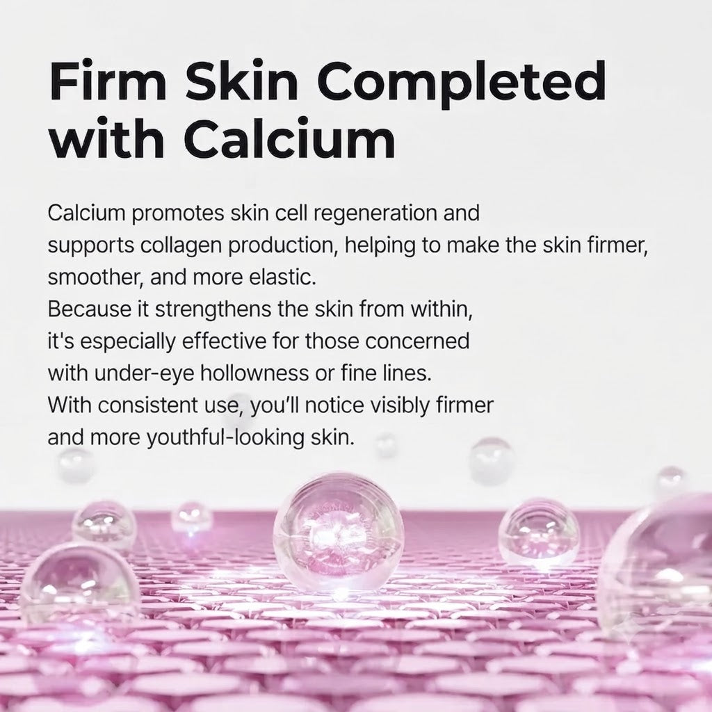 Dr. Melaxin Calcium Intense Volume Eye Cream