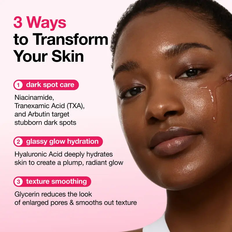ANUA Niacinamide Brightening Serum