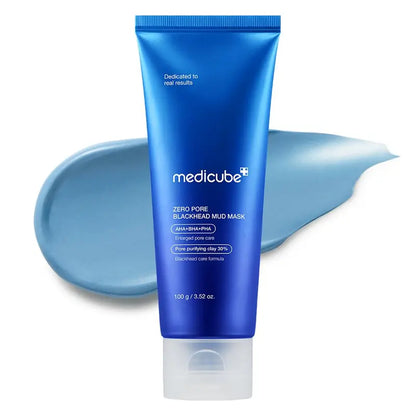 Medicube Zero Pore Blackhead Mud Mask