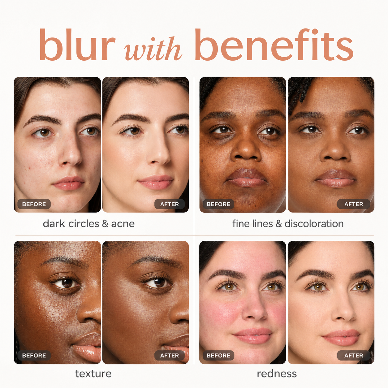 Tarte BB Blur Tinted Moisturizer SPF 30